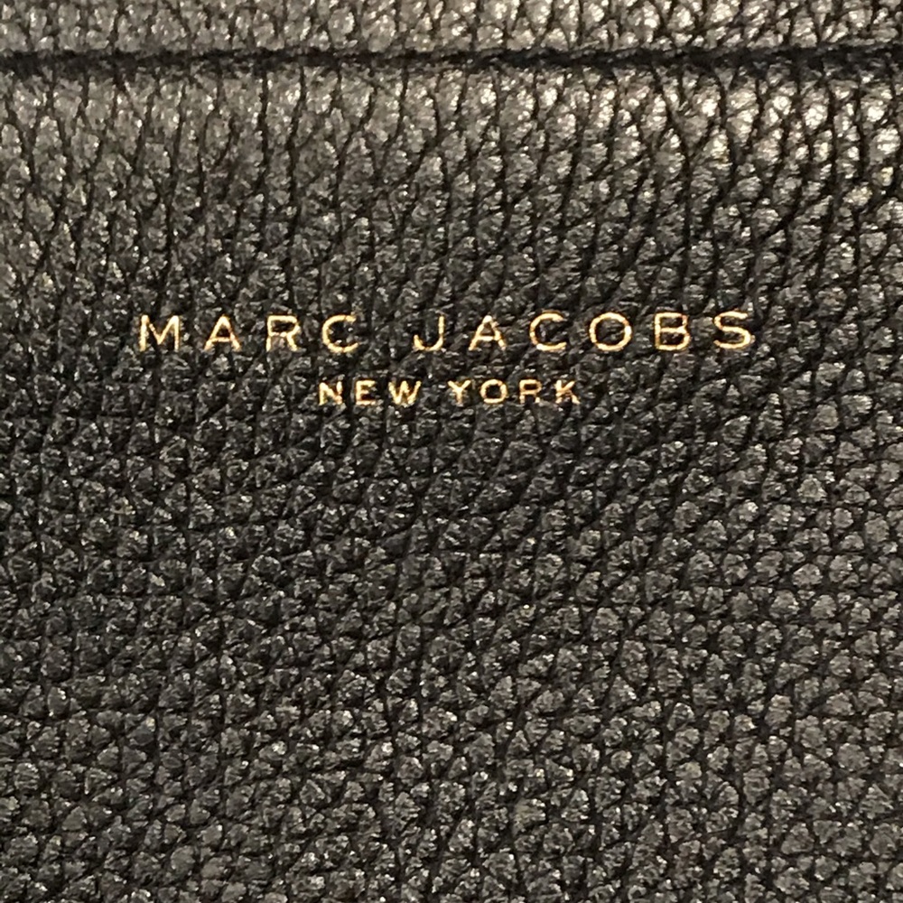 Marc Jacobs Black Bag